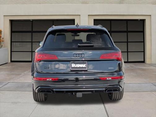 2025 Audi Q5 45 S line Premium Plus