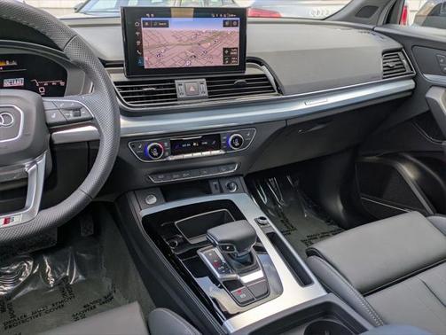 2025 Audi Q5 45 S line Premium Plus