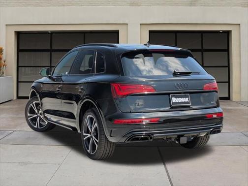 2025 Audi Q5 45 S line Premium Plus
