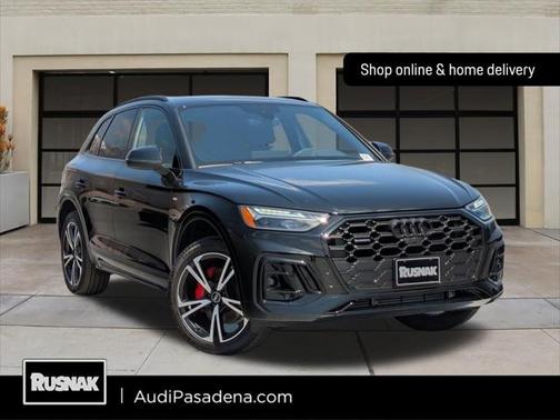 2025 Audi Q5 45 S line Premium Plus