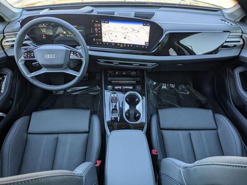 2026 Audi A6 Premium Plus quattro S tronic