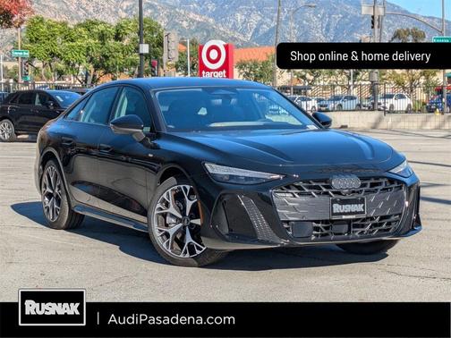 2026 Audi A6 Premium Plus quattro S tronic