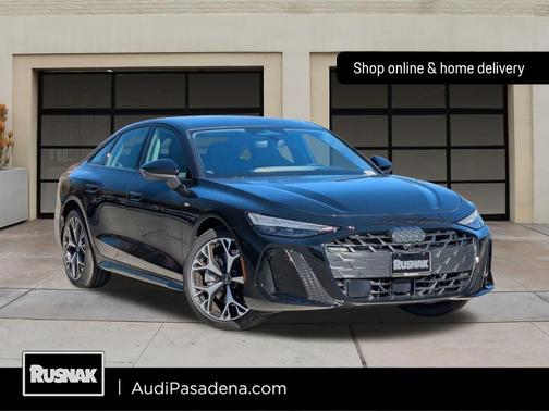 2026 Audi A6 Premium Plus quattro S tronic