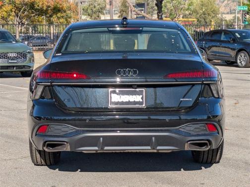 2026 Audi A6 Premium Plus quattro S tronic