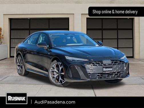 2026 Audi A6 Premium Plus quattro S tronic