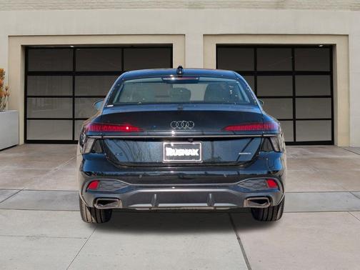 2026 Audi A6 Premium Plus quattro S tronic