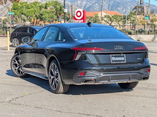 2026 Audi A6 Premium Plus quattro S tronic