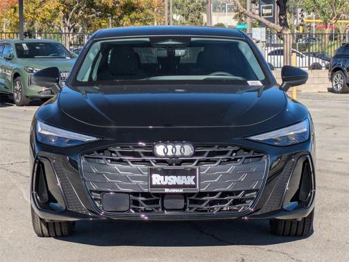 2026 Audi A6 Premium Plus quattro S tronic