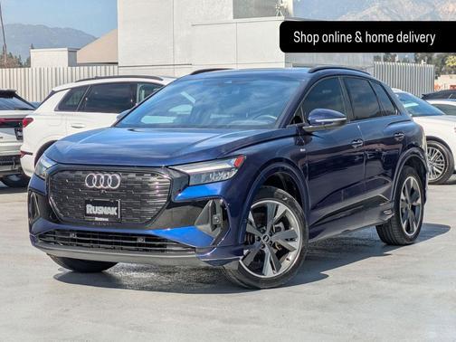 2024 Audi Q4 e-tron Premium Plus 50 quattro