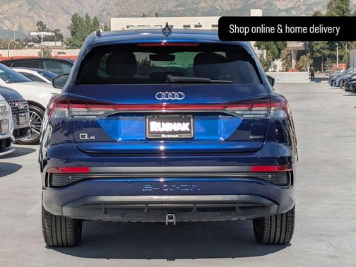2024 Audi Q4 e-tron Premium Plus 50 quattro