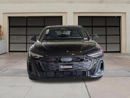 Mythos Black Metallic 2026 Audi S5 3.0T Premium Plus
