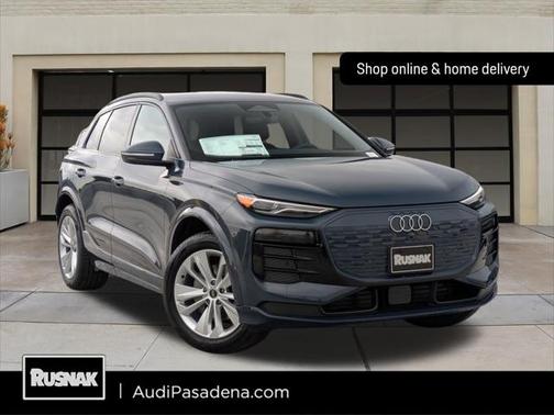 2025 Audi Q6 e-tron Premium