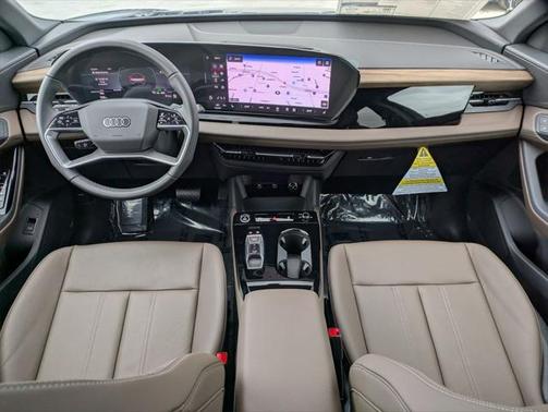 2025 Audi Q6 e-tron Premium