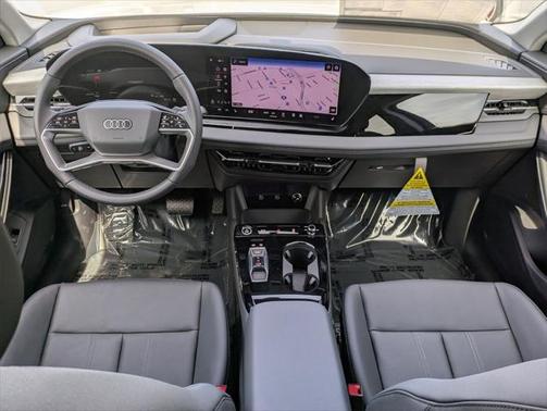 2025 Audi Q6 e-tron Premium Plus quattro