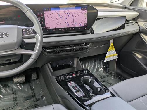 2025 Audi Q6 e-tron Premium Plus quattro