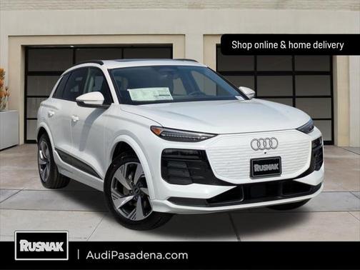 2025 Audi Q6 e-tron Premium Plus quattro