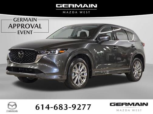 2025 Mazda CX-5 2.5 S Premium Plus Package