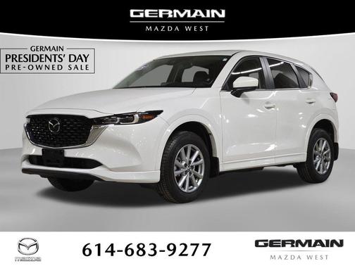 2024 Mazda CX-5 2.5 S Preferred Package