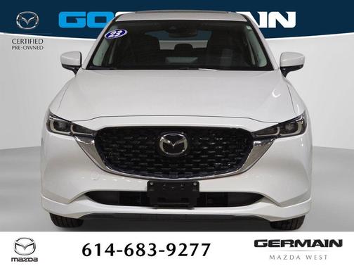 2024 Mazda CX-5 2.5 S Preferred Package