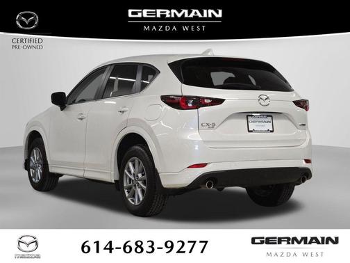 2024 Mazda CX-5 2.5 S Preferred Package