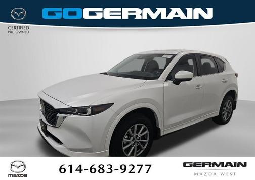 2024 Mazda CX-5 2.5 S Preferred Package