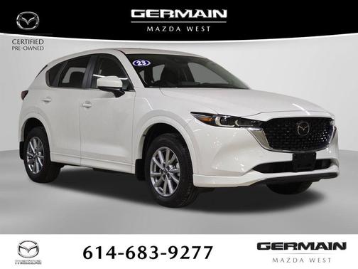 2024 Mazda CX-5 2.5 S Preferred Package