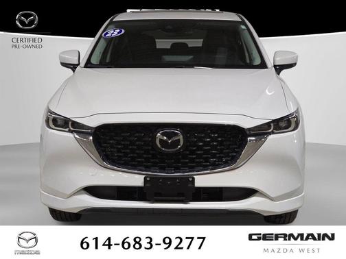 2024 Mazda CX-5 2.5 S Preferred Package