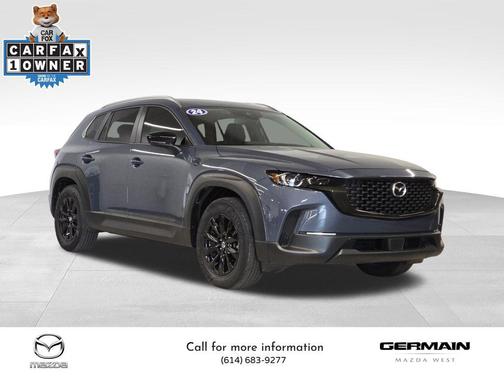 2024 Mazda CX-50 2.5 S Select Package