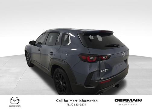 2024 Mazda CX-50 2.5 S Select Package