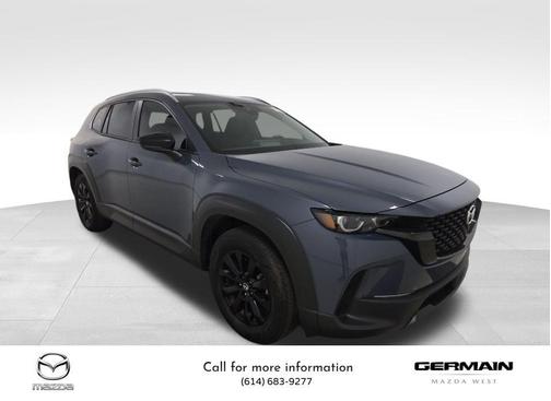 2024 Mazda CX-50 2.5 S Select Package