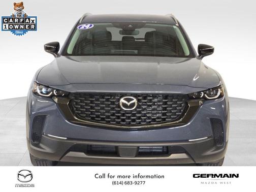 2024 Mazda CX-50 2.5 S Select Package
