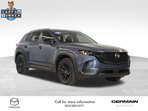 2024 Mazda CX-50 2.5 S Select Package