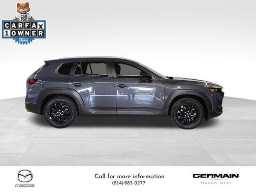 2024 Mazda CX-50 2.5 S Select Package
