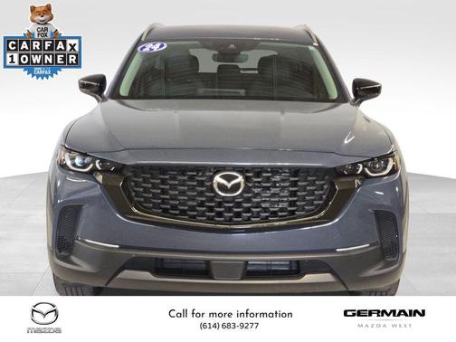 2024 Mazda CX-50 2.5 S Select Package