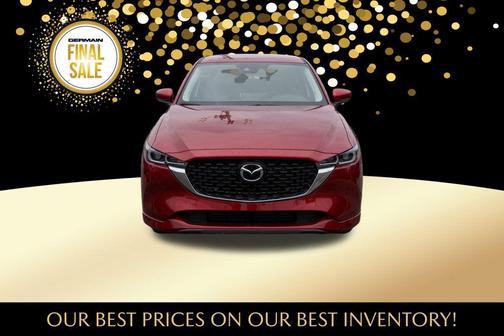 2025 Mazda CX-5 2.5 S Select Package