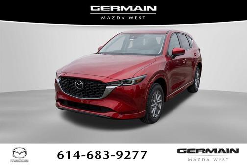 2025 Mazda CX-5 2.5 S Select Package