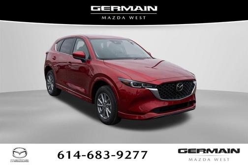 2025 Mazda CX-5 2.5 S Select Package