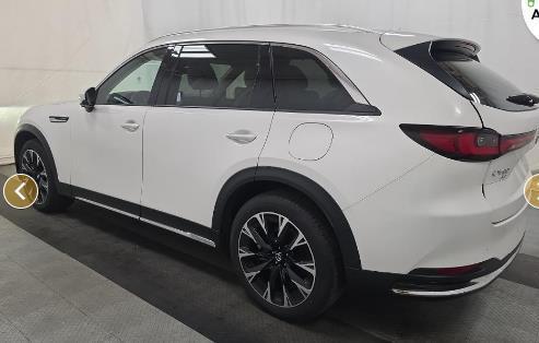 2024 Mazda CX-90 PHEV Premium Plus