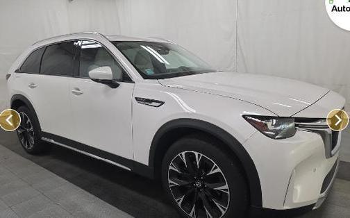 2024 Mazda CX-90 PHEV Premium Plus
