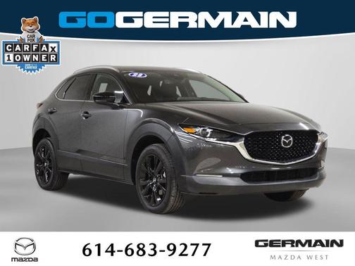 2023 Mazda CX-30 2.5 Turbo Premium Package