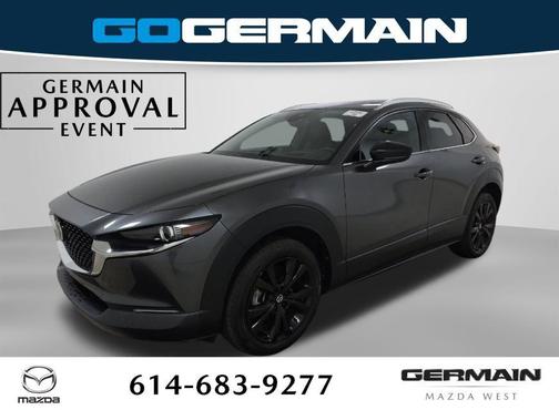 2023 Mazda CX-30 2.5 Turbo Premium Package