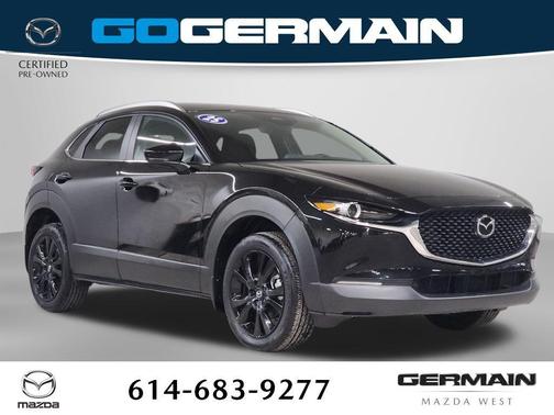 2025 Mazda CX-30 2.5 S Select Sport