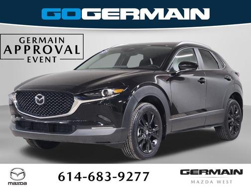 2025 Mazda CX-30 2.5 S Select Sport