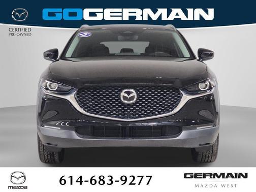 2025 Mazda CX-30 2.5 S Select Sport