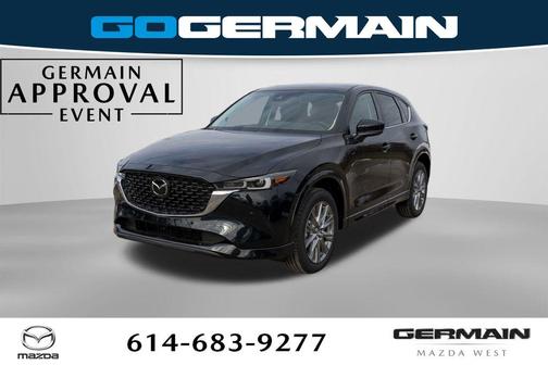 2025 Mazda CX-5 2.5 S Premium Plus Package