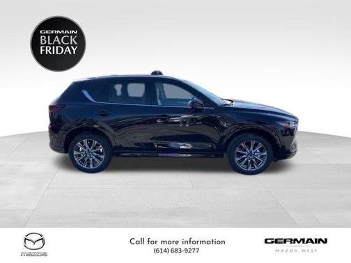 2025 Mazda CX-5 2.5 S Premium Plus