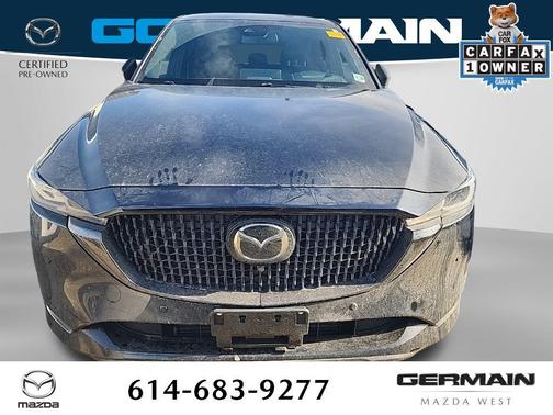 2025 Mazda CX-5 2.5 Turbo Premium