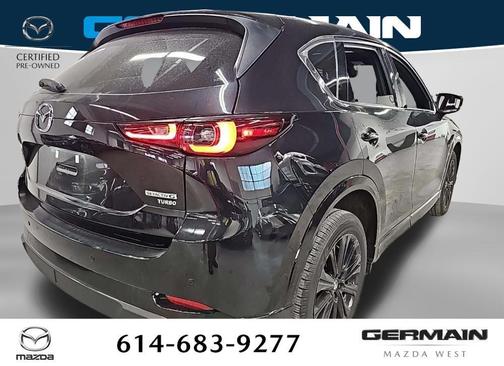 2025 Mazda CX-5 2.5 Turbo Premium