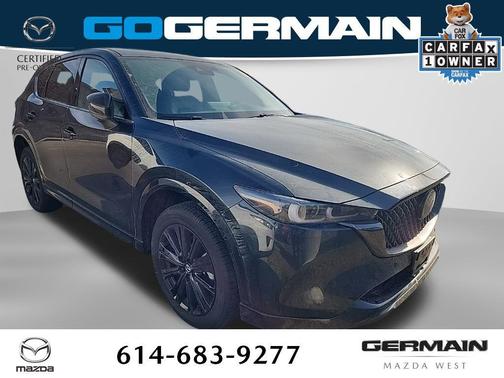 2025 Mazda CX-5 2.5 Turbo Premium