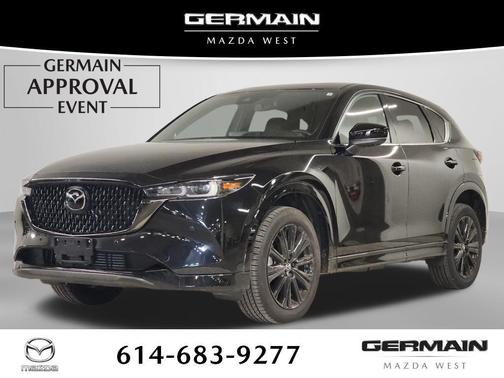 2025 Mazda CX-5 2.5 Turbo Premium